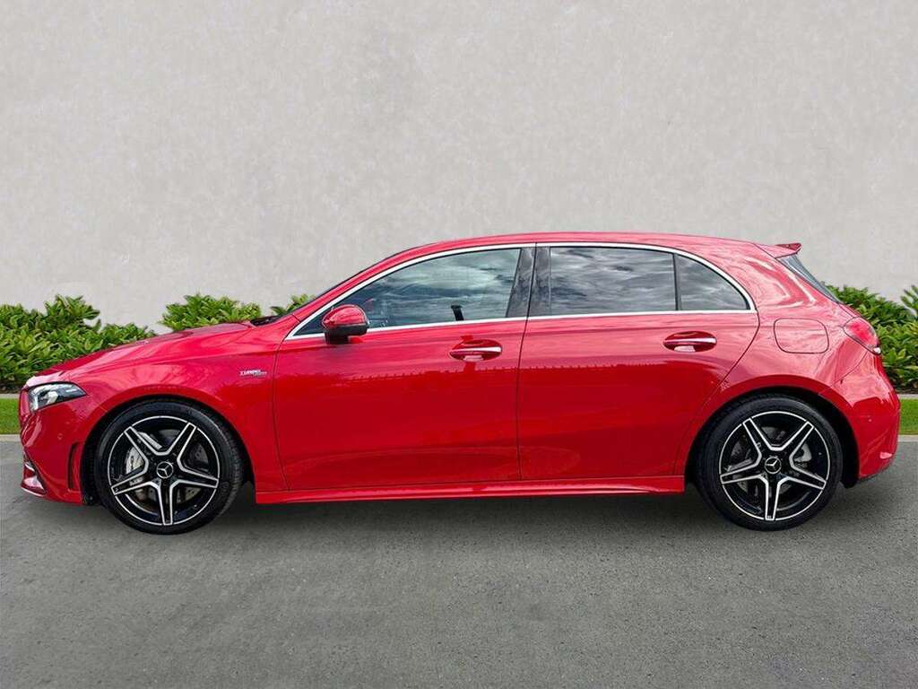 Mercedes-Benz A Class A 180 Sport Exeutive Silver #19