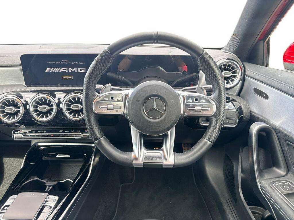 Mercedes-Benz A Class A 180 Sport Exeutive Silver #9