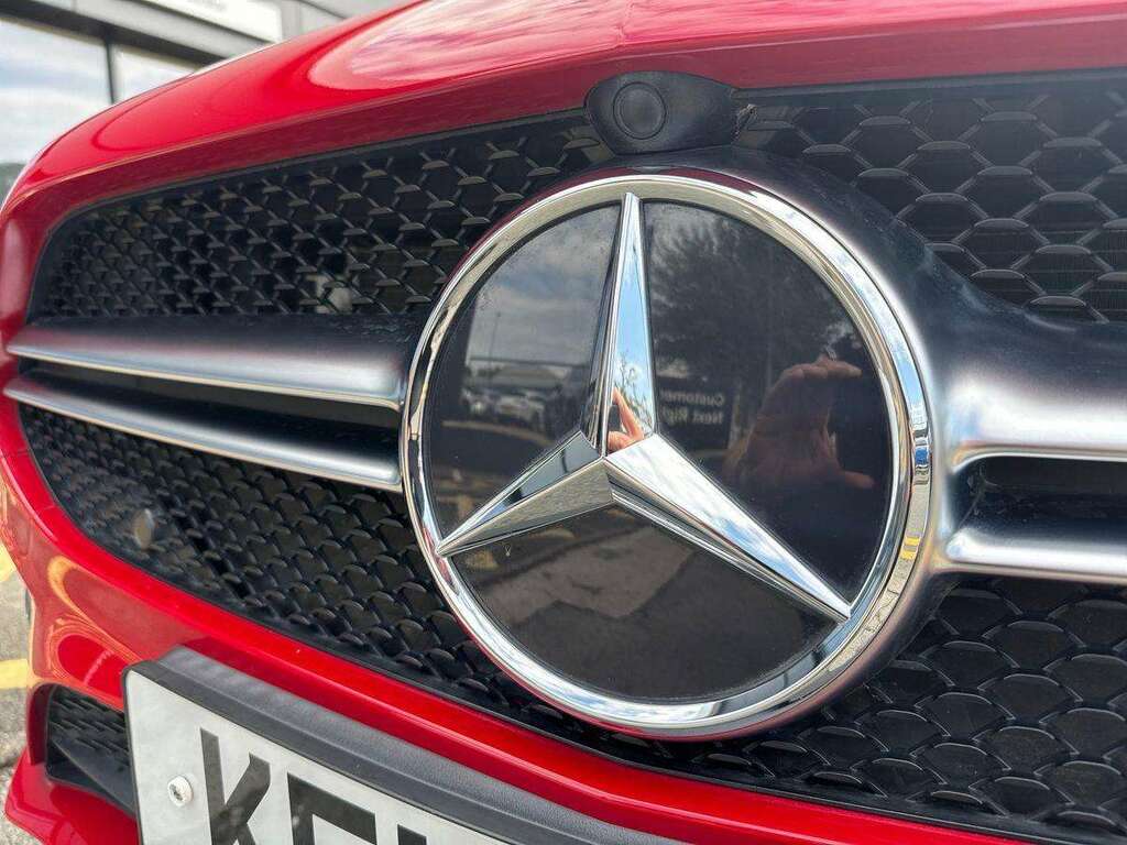 Mercedes-Benz A Class A 180 Sport Exeutive Silver #33
