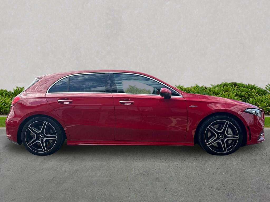 Mercedes-Benz A Class A 180 Sport Exeutive Silver #3