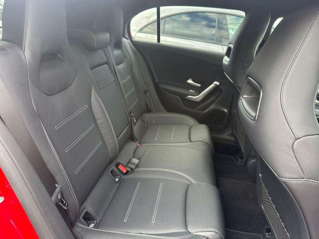 Mercedes-Benz A Class A 180 Sport Exeutive Silver #16