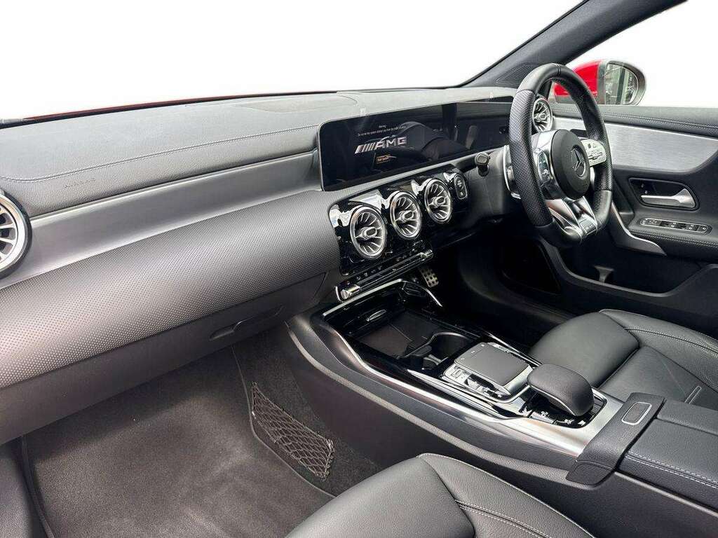 Mercedes-Benz A Class A 180 Sport Exeutive Silver #7