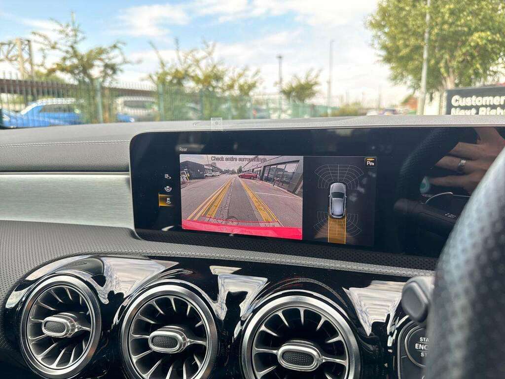 Mercedes-Benz A Class A 180 Sport Exeutive Silver #23