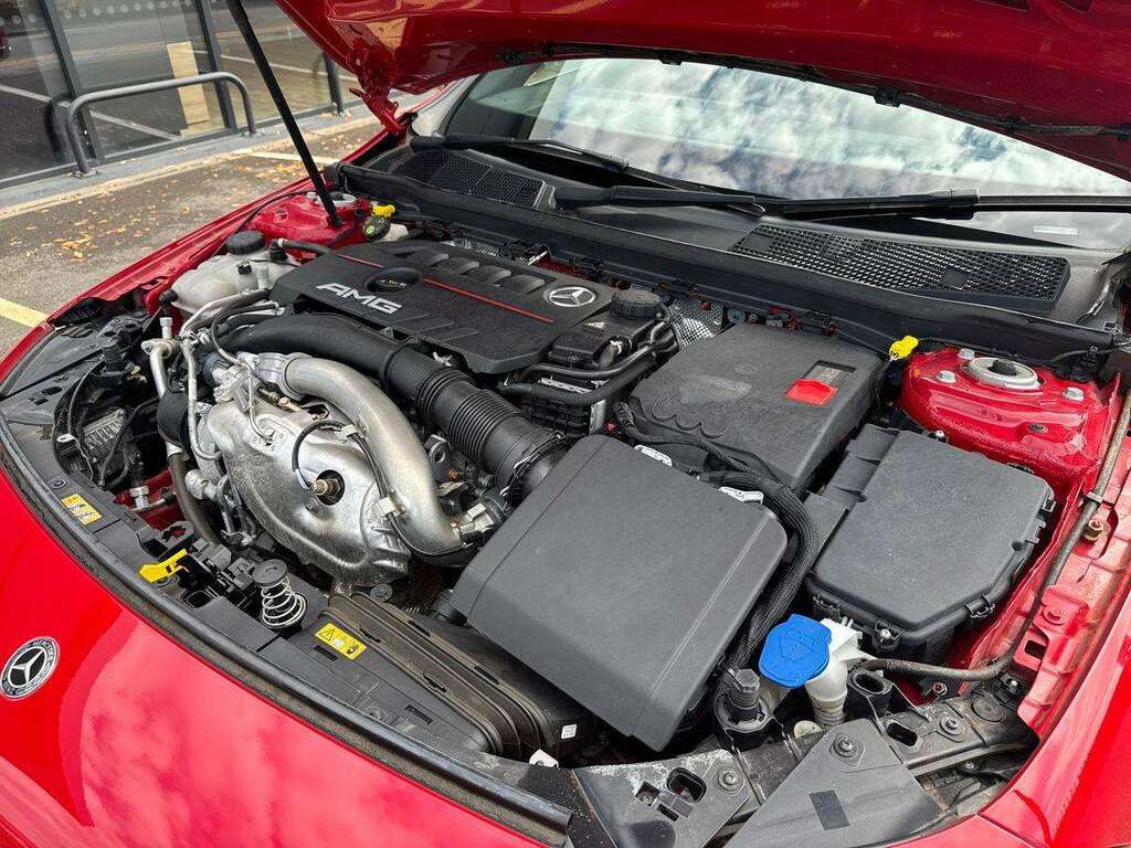 Mercedes-Benz A Class A 180 Sport Exeutive Silver #39