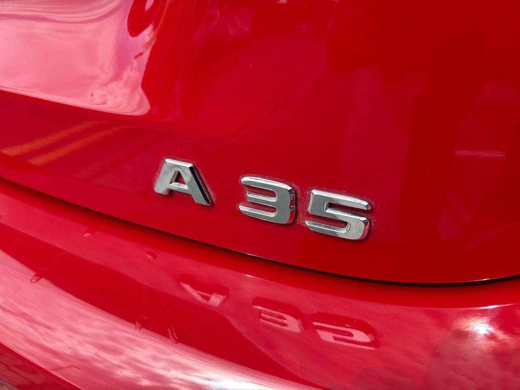 Mercedes-Benz A Class A 180 Sport Exeutive Silver #35