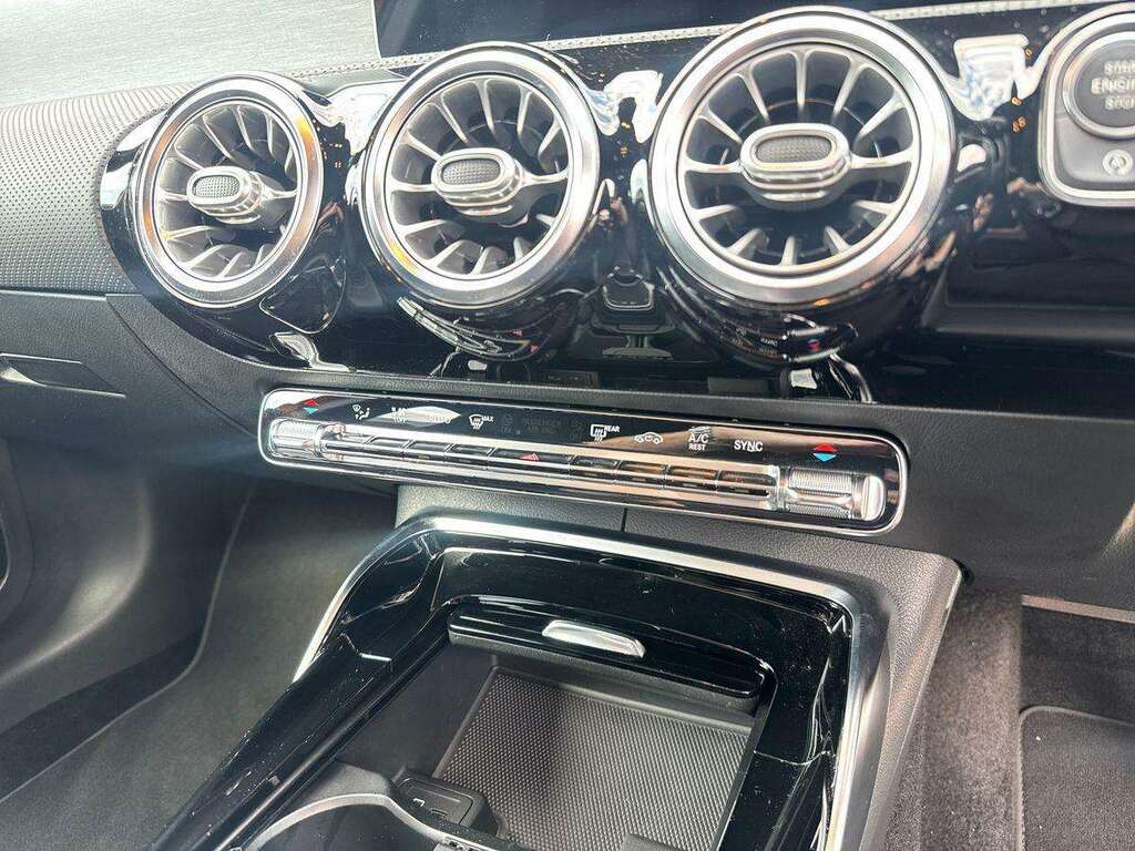 Mercedes-Benz A Class A 180 Sport Exeutive Silver #12