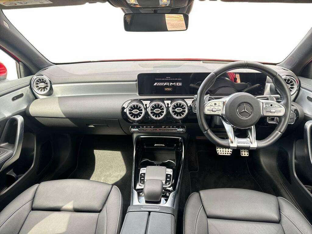 Mercedes-Benz A Class A 180 Sport Exeutive Silver #8