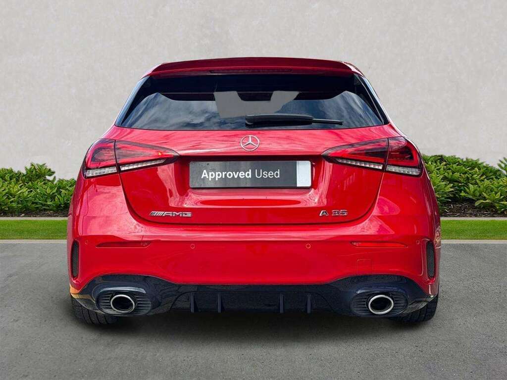 Mercedes-Benz A Class A 180 Sport Exeutive Silver #4