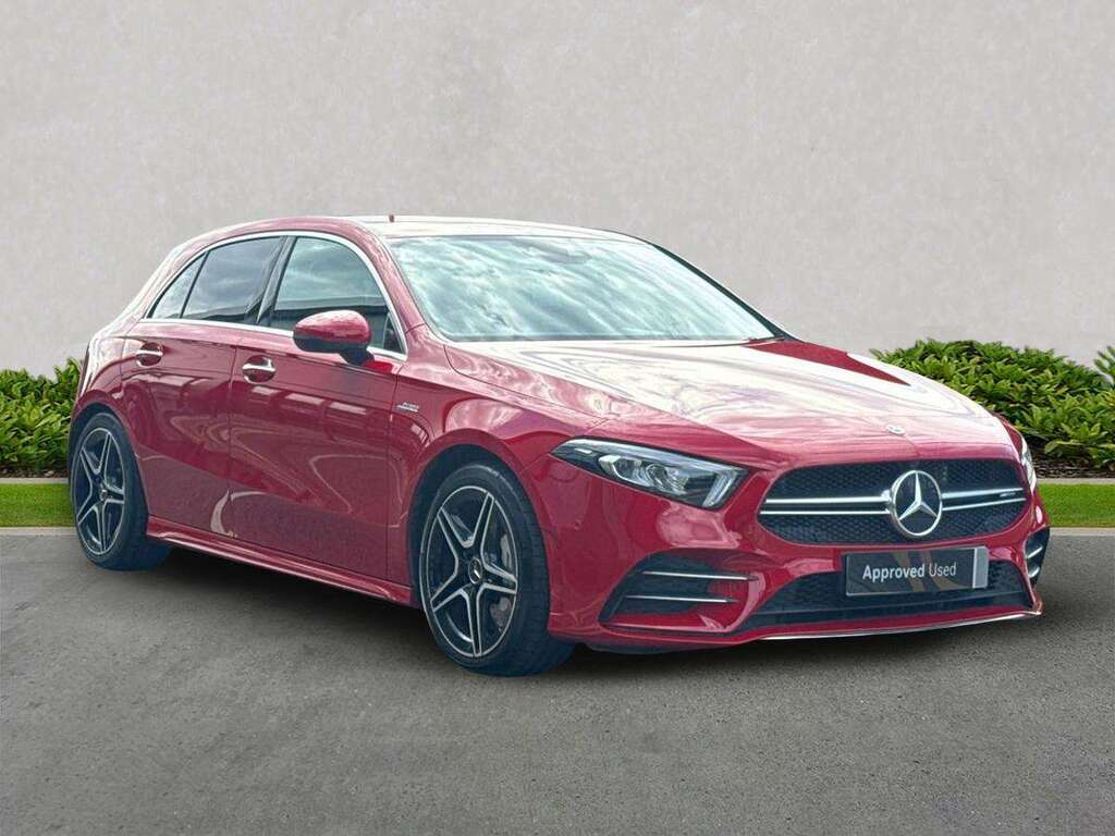 Mercedes-Benz A Class A 180 Sport Exeutive Silver #1