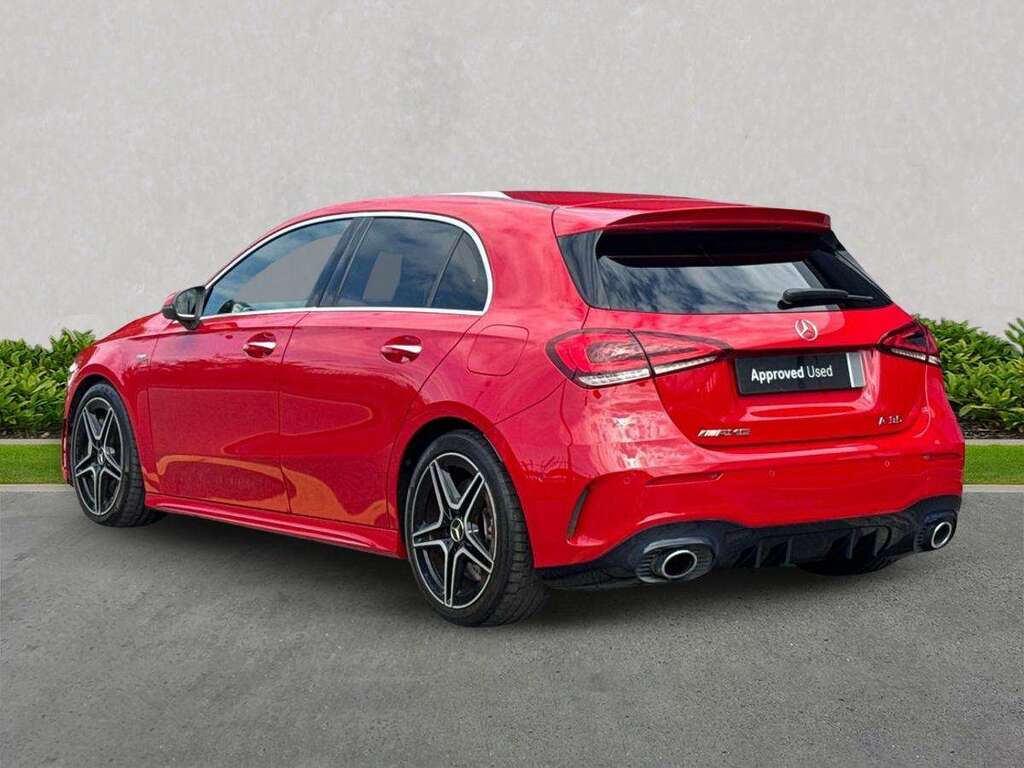 Mercedes-Benz A Class A 180 Sport Exeutive Silver #2
