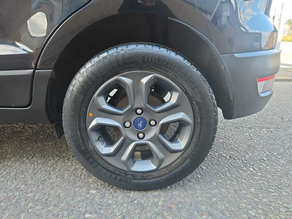 Ford Ecosport 1.0 Ecoboost Zetec Black #6