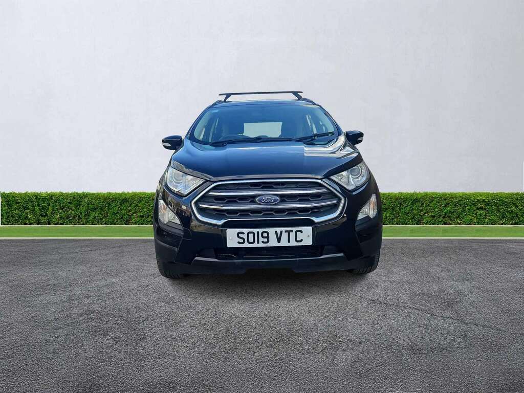 Ford Ecosport 1.0 Ecoboost Zetec Black #5