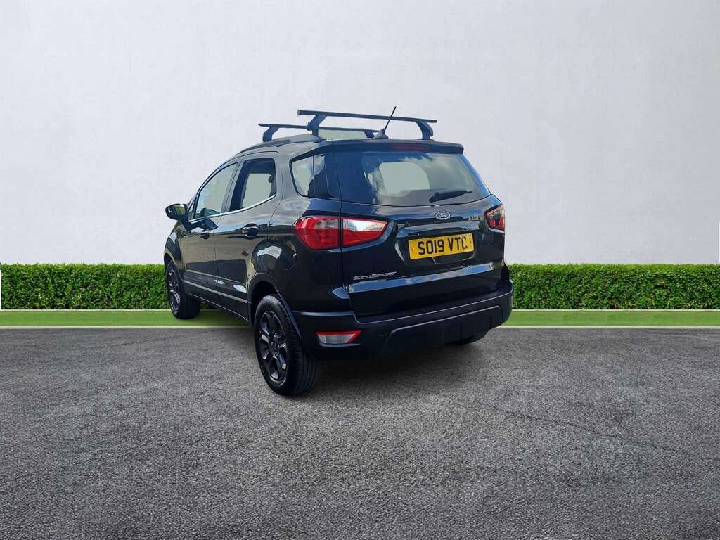 Ford Ecosport 1.0 Ecoboost Zetec Black #2