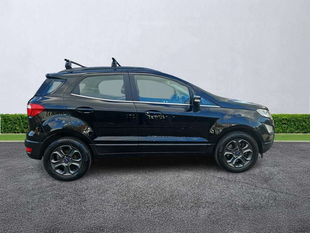 Ford Ecosport 1.0 Ecoboost Zetec Black #3