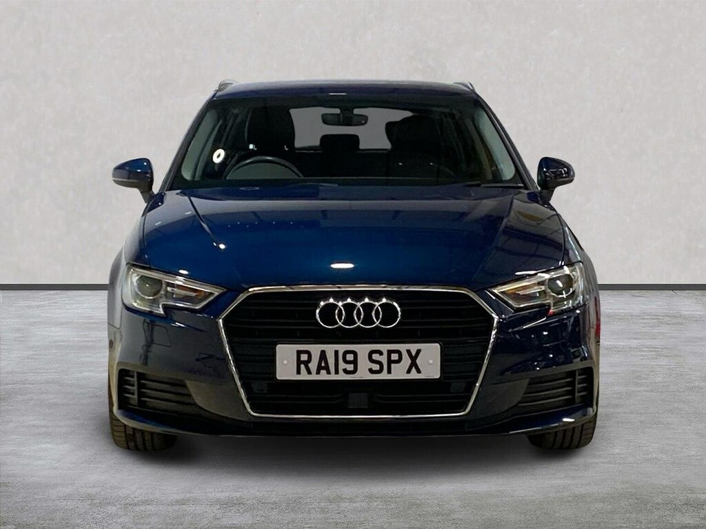 Audi A3 1.0 Tfsi 30 Se Technik Sportback Blue #5