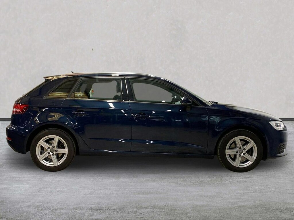 Audi A3 1.0 Tfsi 30 Se Technik Sportback Blue #3