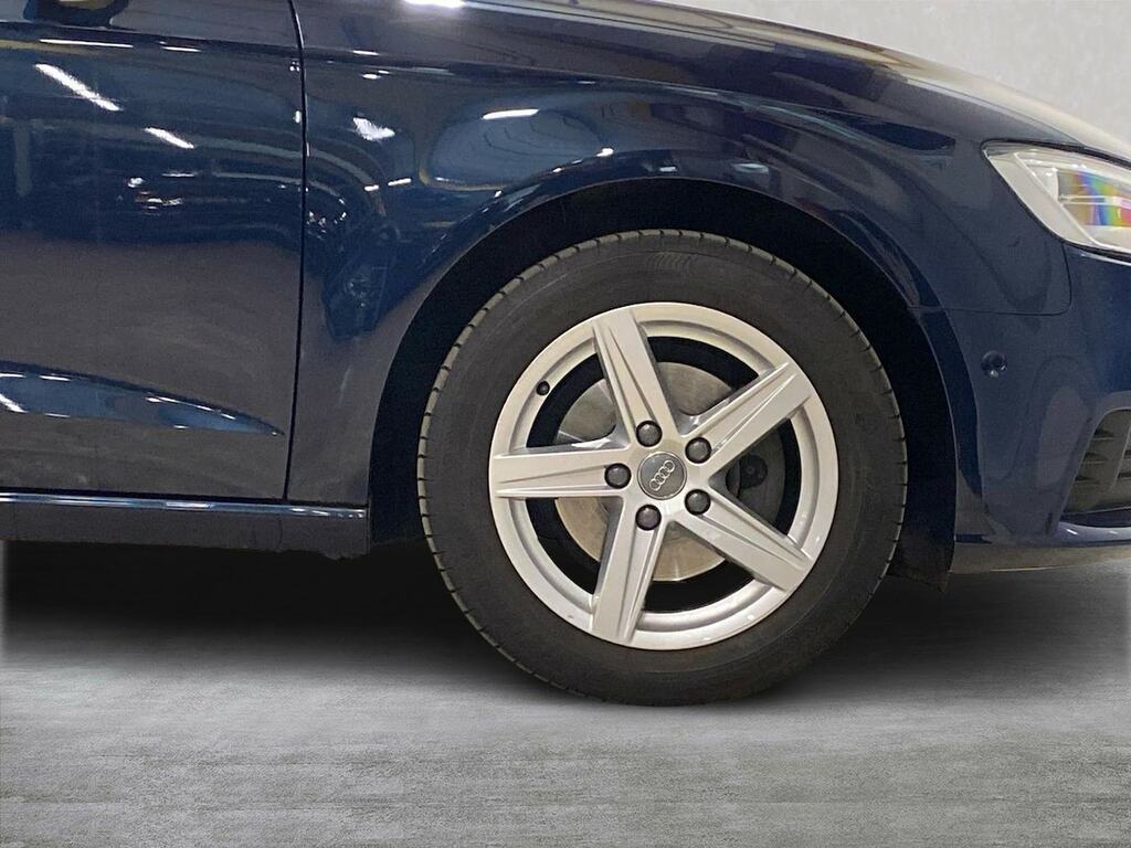 Audi A3 1.0 Tfsi 30 Se Technik Sportback Blue #6