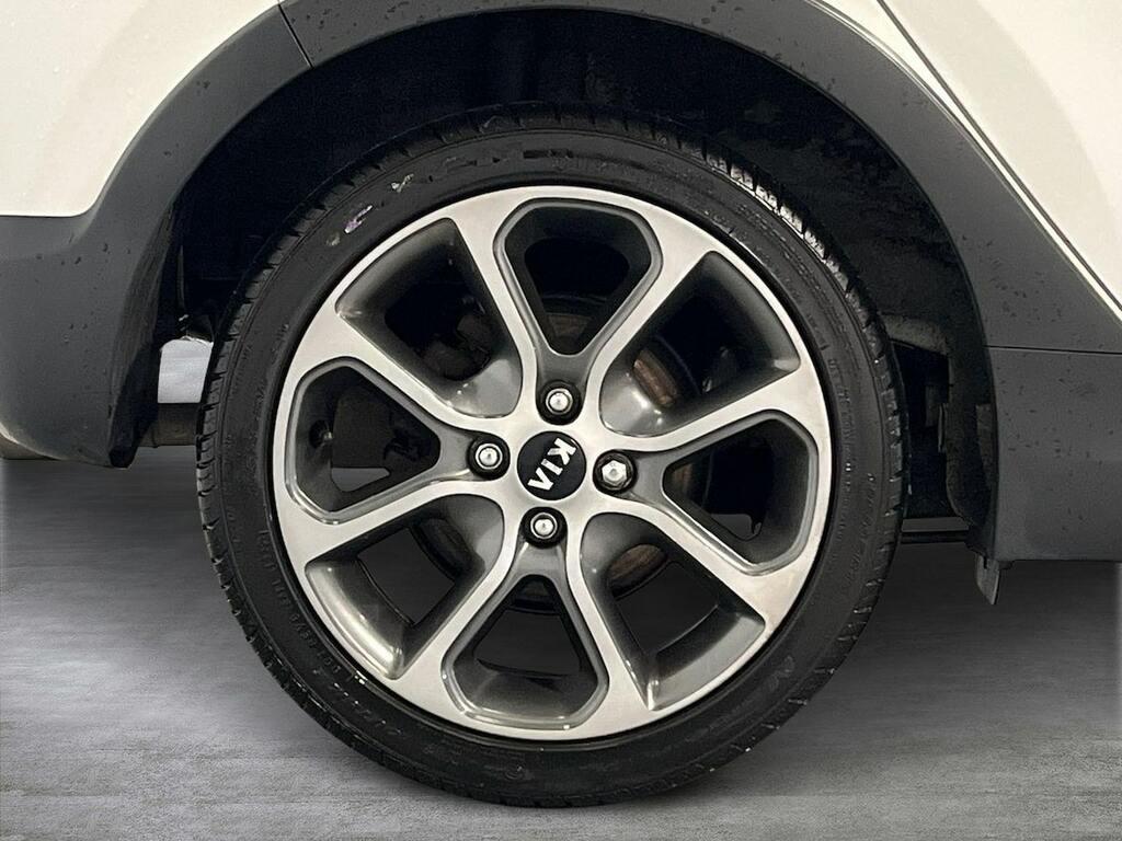 Kia Picanto 1.25 X-line Hatchback Euro 6 83 B White #6
