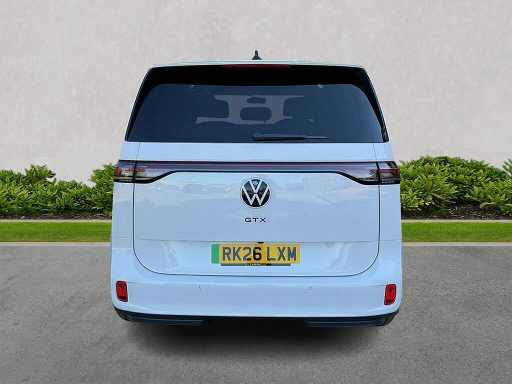 Volkswagen ID.Buzz 250Kw Gtx Pro 86Kwh 4Motion Lwb 7 Seat White #4