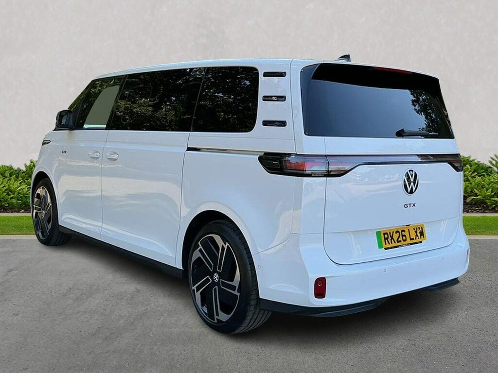 Volkswagen ID.Buzz 250Kw Gtx Pro 86Kwh 4Motion Lwb 7 Seat White #2