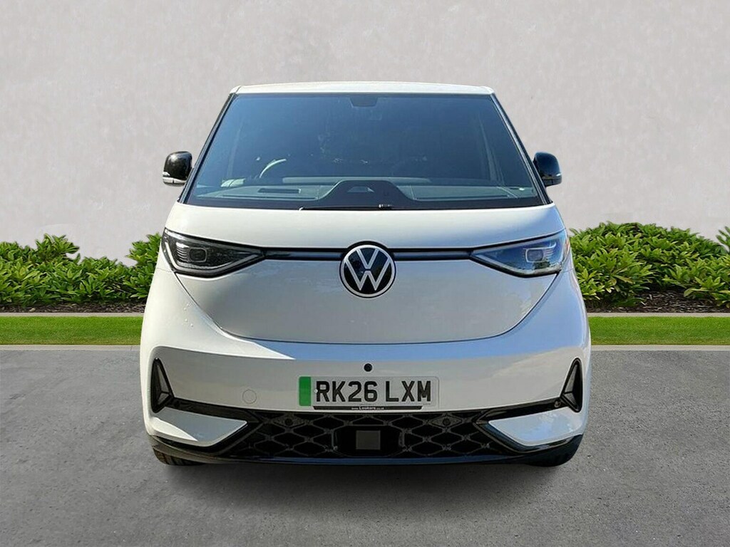 Volkswagen ID.Buzz 250Kw Gtx Pro 86Kwh 4Motion Lwb 7 Seat White #5