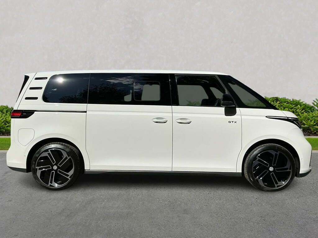 Volkswagen ID.Buzz 250Kw Gtx Pro 86Kwh 4Motion Lwb 7 Seat White #3