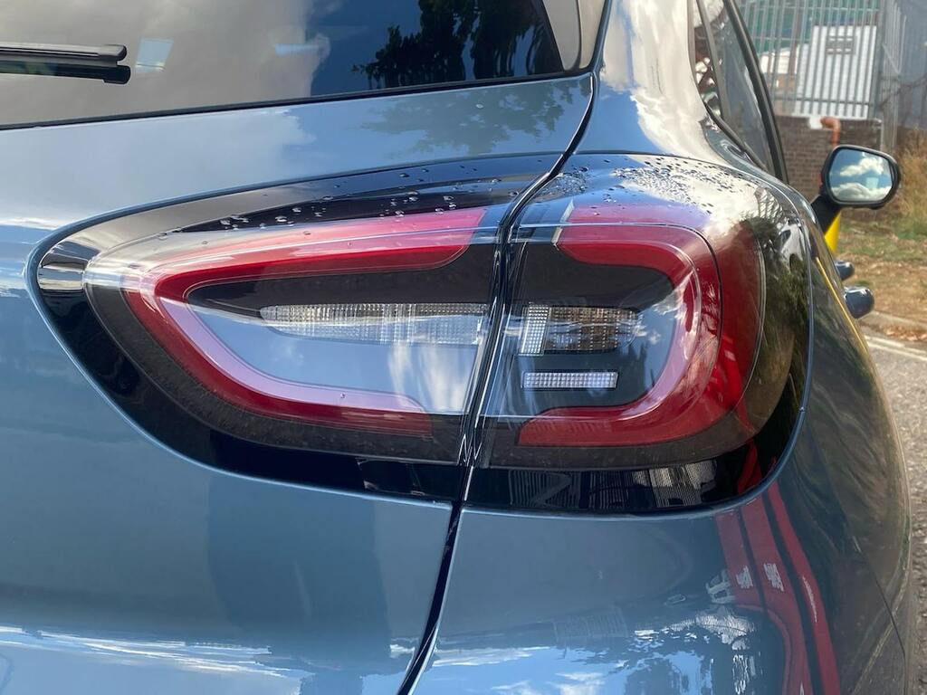 Ford Puma Select Red #32
