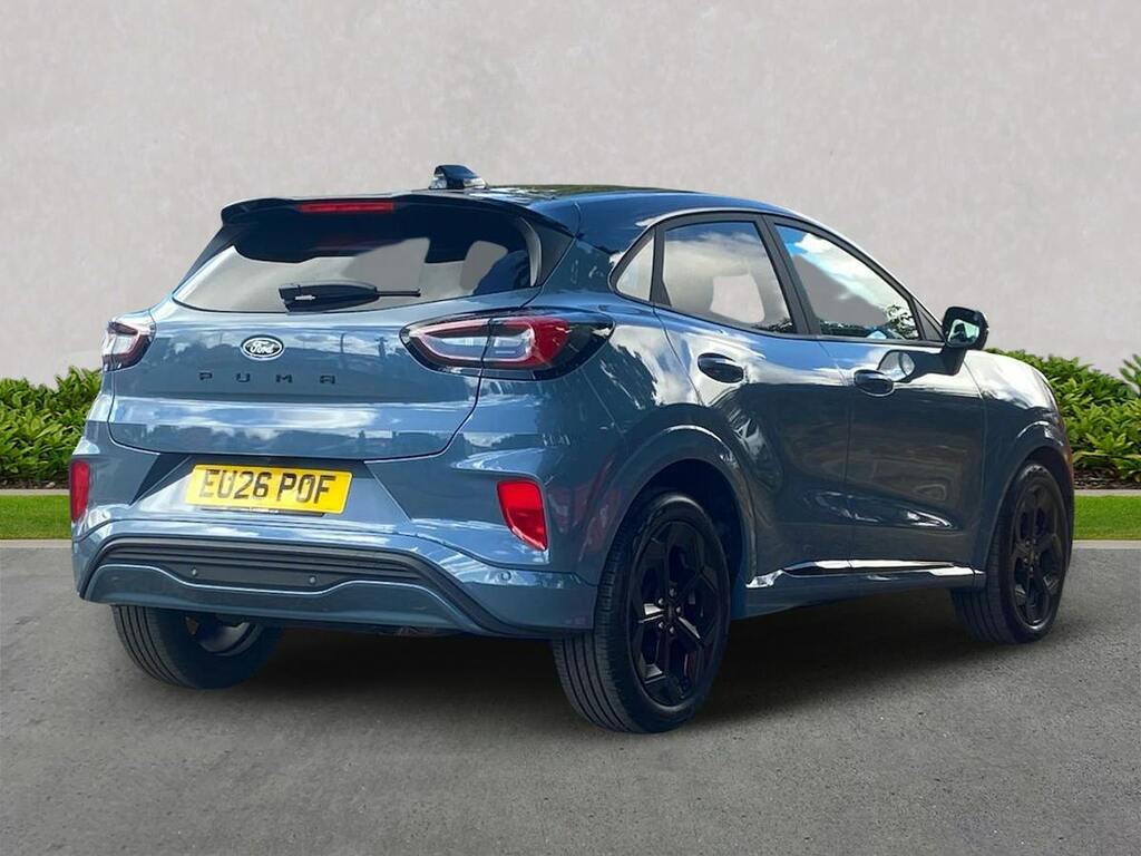 Ford Puma Select Red #17