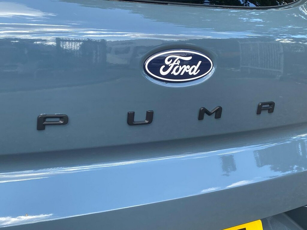 Ford Puma Select Red #31