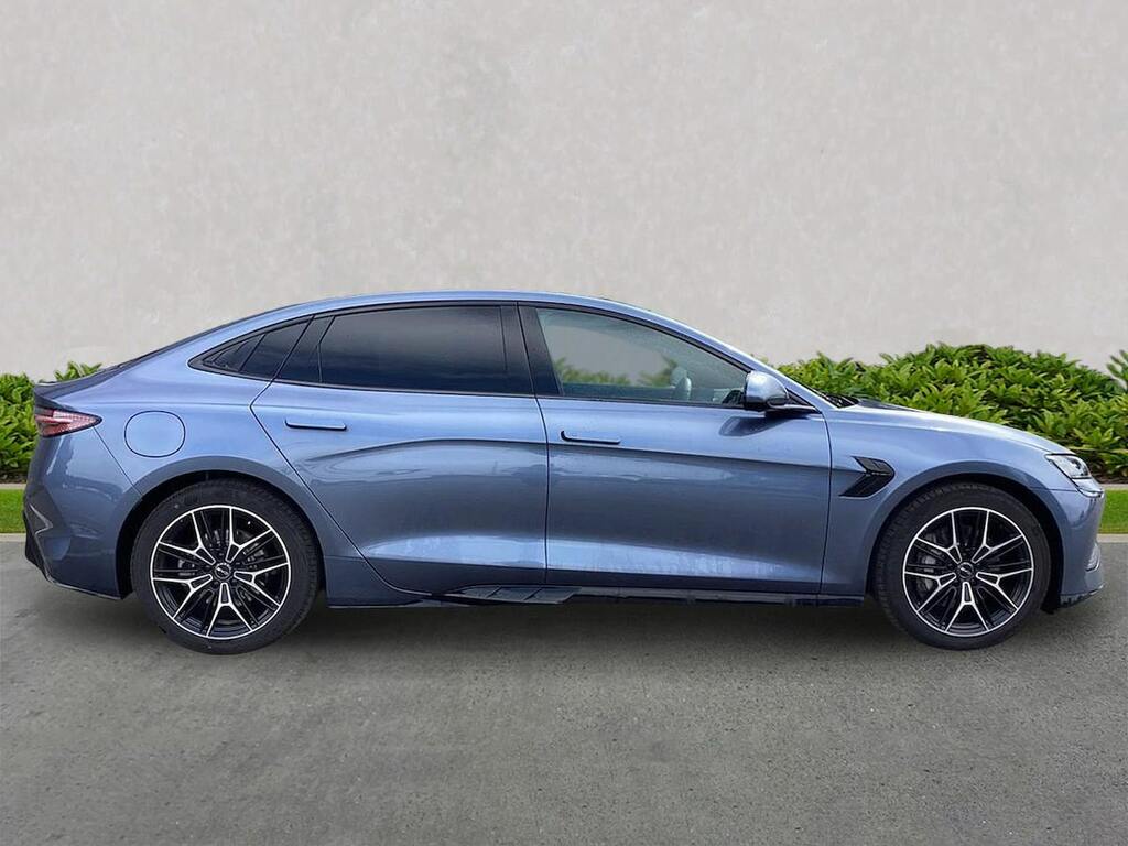 Byd Seal 390Kw Excellence Awd 83Kwh Blue #3