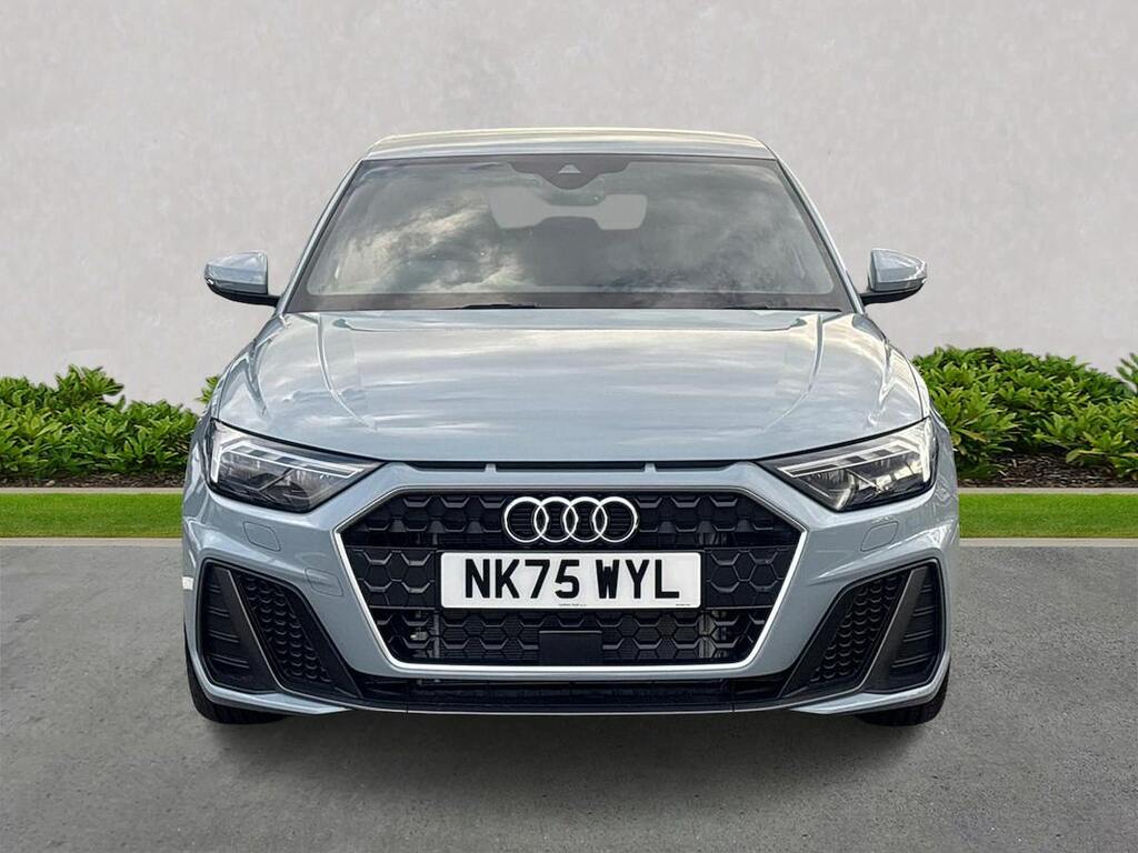 Audi A1 30 Tfsi S Line S Tronic Grey #5