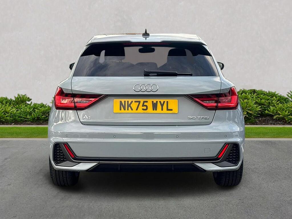 Audi A1 30 Tfsi S Line S Tronic Grey #4