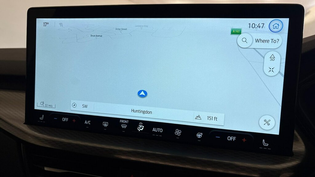 Ford Kuga Active Green #11