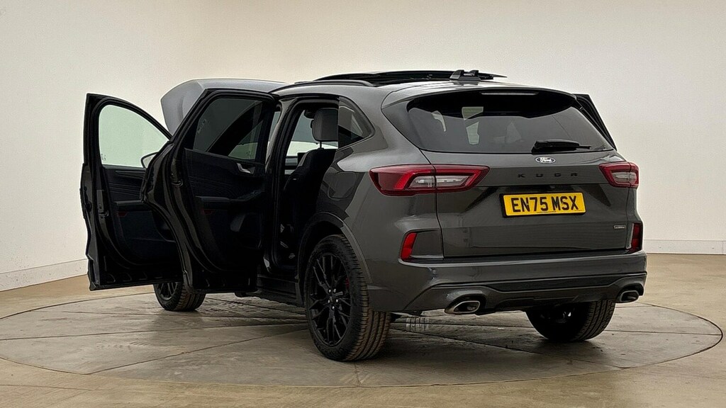 Ford Kuga Active Green #22