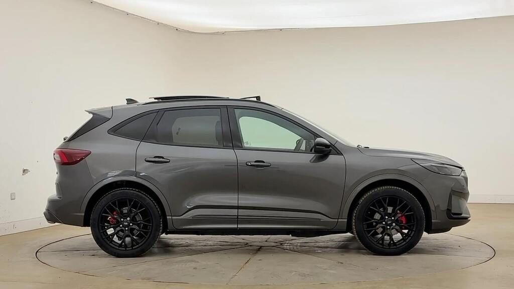 Ford Kuga 2.5 Duratec 14.4Kwh Sound Edition Suv P Grey #3