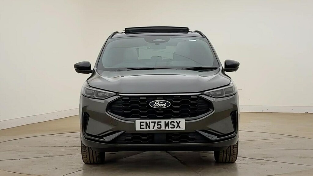 Ford Kuga 2.5 Duratec 14.4Kwh Sound Edition Suv P Grey #5