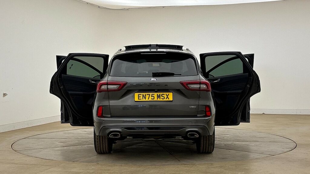 Ford Kuga Active Green #25