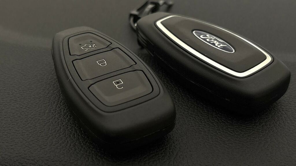 Ford Kuga Active Green #27