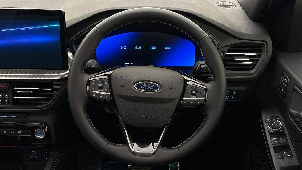 Ford Kuga Active Green #8