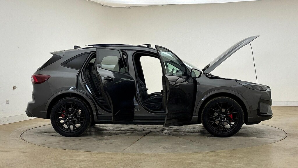 Ford Kuga Active Green #23