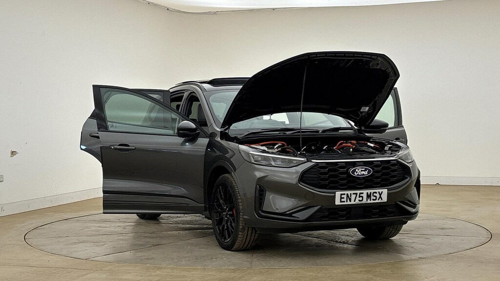 Ford Kuga Active Green #21