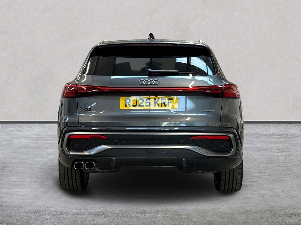 Audi Q5 2.0 Tdi S Line Suv S Tronic Quattro Eur Grey #4