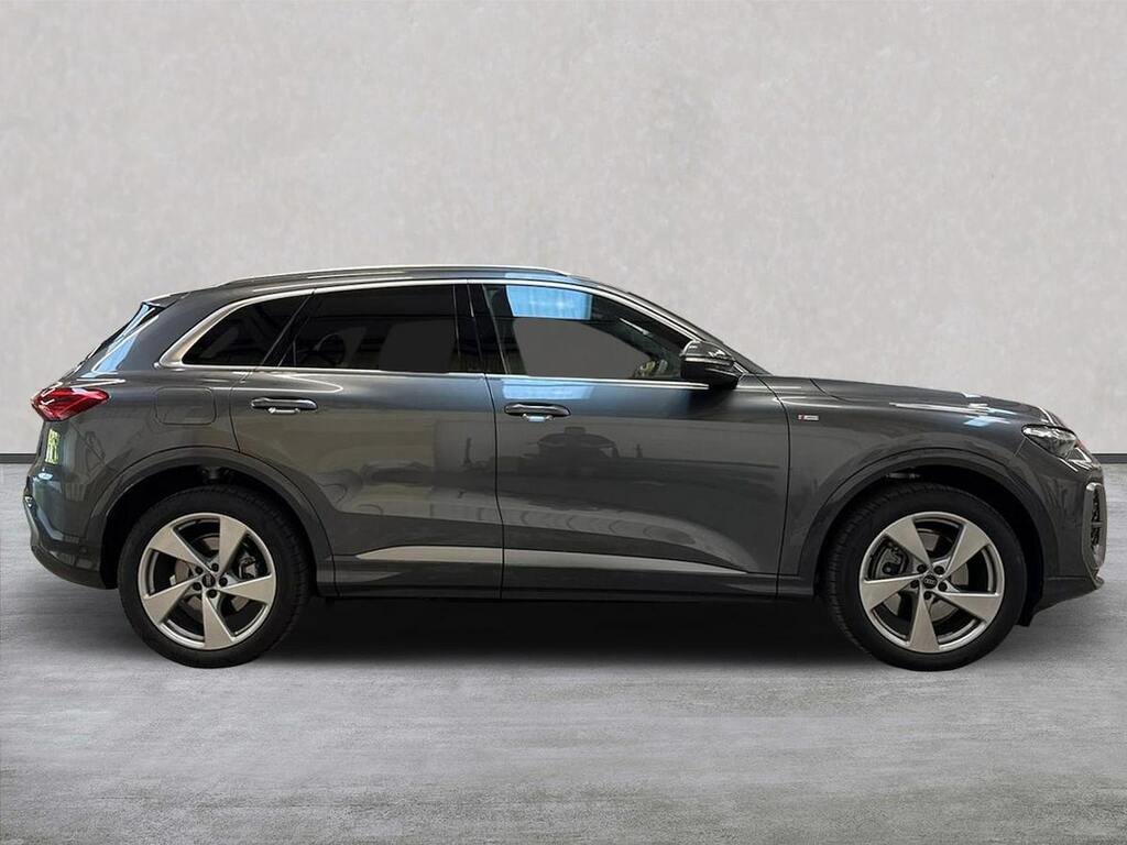 Audi Q5 2.0 Tdi S Line Suv S Tronic Quattro Eur Grey #3