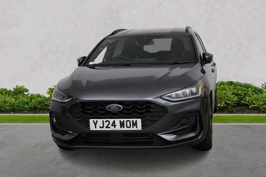 Ford Focus Active X Red #5
