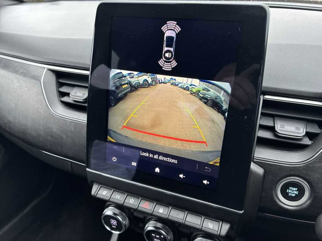 Renault Arkana Evolution E-tech Blue #20