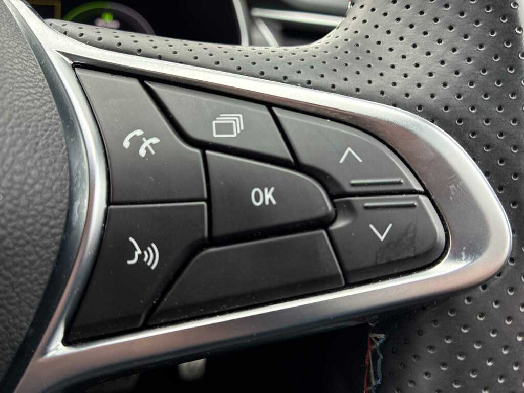 Renault Arkana Evolution E-tech Blue #22