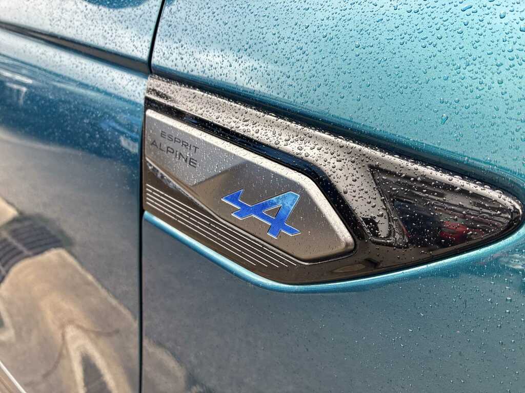 Renault Arkana Evolution E-tech Blue #28