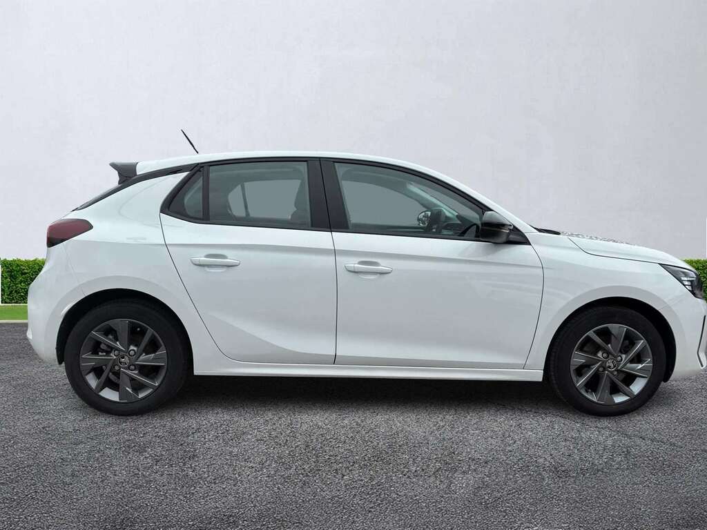 Vauxhall Corsa 1.2 Turbo Design White #3
