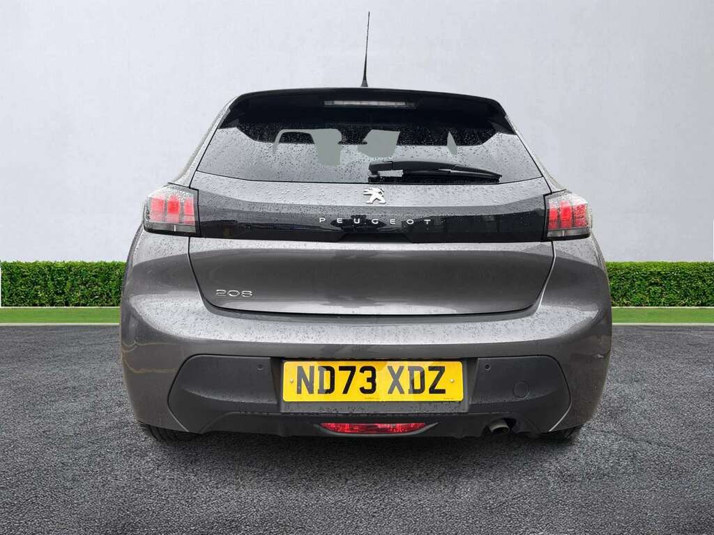 Peugeot 208 1.2 Puretech 100 Active Premium Grey #4