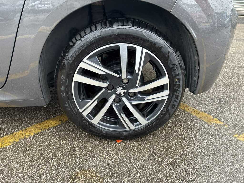 Peugeot 208 1.2 Puretech 100 Active Premium Grey #6